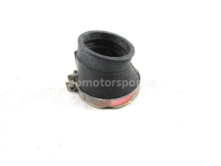 A used Carb Boot from a 1998 MXZ 500 Skidoo OEM Part # 570067900 for sale. Ski Doo snowmobile parts… Shop our online catalog… Alberta Canada!