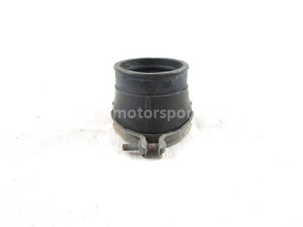 A used Carb Boot from a 1998 MXZ 500 Skidoo OEM Part # 570067900 for sale. Ski Doo snowmobile parts… Shop our online catalog… Alberta Canada!