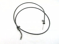 A used Speedo Cable from a 1998 MXZ 500 Skidoo OEM Part # 414761400 for sale. Ski Doo snowmobile parts… Shop our online catalog… Alberta Canada!