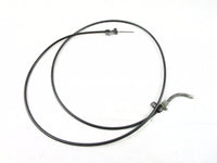 A used Speedo Cable from a 1998 MXZ 500 Skidoo OEM Part # 414761400 for sale. Ski Doo snowmobile parts… Shop our online catalog… Alberta Canada!