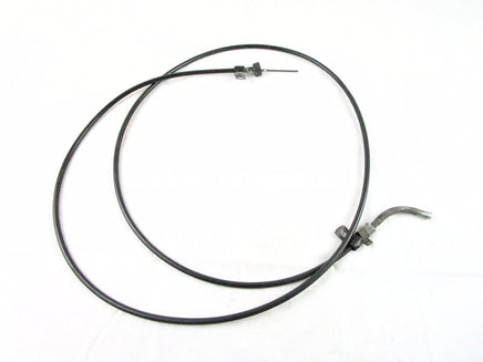 A used Speedo Cable from a 1998 MXZ 500 Skidoo OEM Part # 414761400 for sale. Ski Doo snowmobile parts… Shop our online catalog… Alberta Canada!