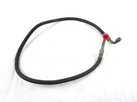 A used Brake Hose from a 1998 MXZ 500 Skidoo OEM Part # 415034700 for sale. Ski Doo snowmobile parts… Shop our online catalog… Alberta Canada!