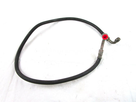 A used Brake Hose from a 1998 MXZ 500 Skidoo OEM Part # 415034700 for sale. Ski Doo snowmobile parts… Shop our online catalog… Alberta Canada!