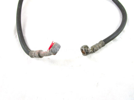A used Brake Hose from a 1998 MXZ 500 Skidoo OEM Part # 415034700 for sale. Ski Doo snowmobile parts… Shop our online catalog… Alberta Canada!