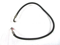 A used Brake Hose from a 1998 MXZ 500 Skidoo OEM Part # 415034700 for sale. Ski Doo snowmobile parts… Shop our online catalog… Alberta Canada!