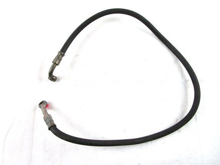 A used Brake Hose from a 1998 MXZ 500 Skidoo OEM Part # 415034700 for sale. Ski Doo snowmobile parts… Shop our online catalog… Alberta Canada!