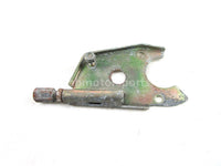 A used Torque Stop Plate from a 1998 MXZ 500 Skidoo OEM Part # 512055500 for sale. Ski Doo snowmobile parts… Shop our online catalog… Alberta Canada!