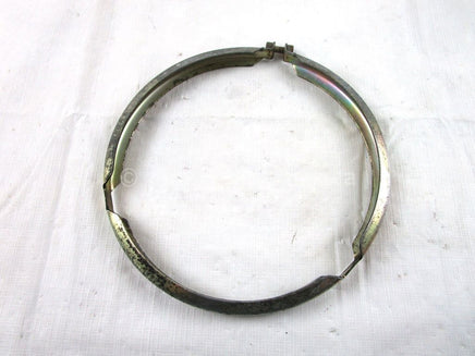 A used Recoil Clamp from a 1998 MXZ 500 Skidoo OEM Part # 420851330 for sale. Ski Doo snowmobile parts… Shop our online catalog… Alberta Canada!