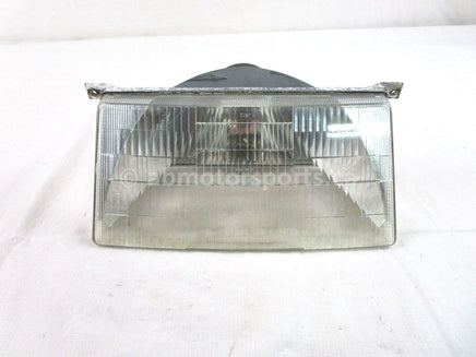A used Head Light from a 1998 MXZ 500 Skidoo OEM Part # 410608900 for sale. Ski Doo snowmobile parts… Shop our online catalog… Alberta Canada!