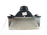 A used Head Light from a 1998 MXZ 500 Skidoo OEM Part # 410608900 for sale. Ski Doo snowmobile parts… Shop our online catalog… Alberta Canada!