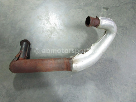 A used Muffler from a 1998 MXZ 500 Skidoo OEM Part # 514052200 for sale. Ski Doo snowmobile parts… Shop our online catalog… Alberta Canada!