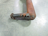 A used Muffler from a 1998 MXZ 500 Skidoo OEM Part # 514052200 for sale. Ski Doo snowmobile parts… Shop our online catalog… Alberta Canada!