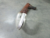 A used Muffler from a 1998 MXZ 500 Skidoo OEM Part # 514052200 for sale. Ski Doo snowmobile parts… Shop our online catalog… Alberta Canada!