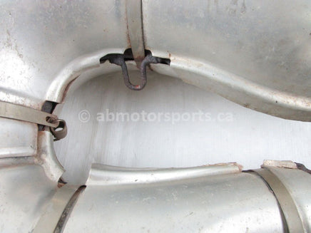 A used Tuned Pipe from a 2006 SUMMIT X 800 Ski Doo OEM Part # 514053818 for sale. Ski-Doo snowmobile parts. Shop our online catalog. Alberta Canada!