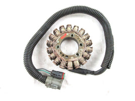 A used Stator from a 2006 SUMMIT X 800 Ski Doo OEM Part # 410922946 for sale. Ski-Doo snowmobile parts. Shop our online catalog. Alberta Canada!