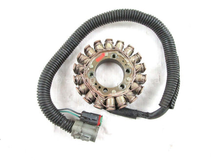 A used Stator from a 2006 SUMMIT X 800 Ski Doo OEM Part # 410922946 for sale. Ski-Doo snowmobile parts. Shop our online catalog. Alberta Canada!