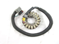 A used Stator from a 2006 SUMMIT X 800 Ski Doo OEM Part # 410922946 for sale. Ski-Doo snowmobile parts. Shop our online catalog. Alberta Canada!