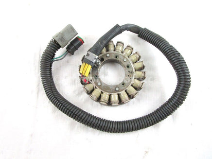 A used Stator from a 2006 SUMMIT X 800 Ski Doo OEM Part # 410922946 for sale. Ski-Doo snowmobile parts. Shop our online catalog. Alberta Canada!