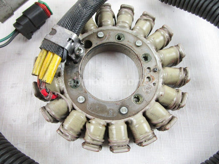 A used Stator from a 2006 SUMMIT X 800 Ski Doo OEM Part # 410922946 for sale. Ski-Doo snowmobile parts. Shop our online catalog. Alberta Canada!