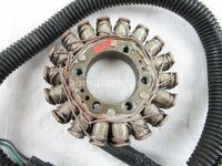 A used Stator from a 2006 SUMMIT X 800 Ski Doo OEM Part # 410922946 for sale. Ski-Doo snowmobile parts. Shop our online catalog. Alberta Canada!