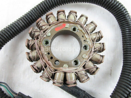 A used Stator from a 2006 SUMMIT X 800 Ski Doo OEM Part # 410922946 for sale. Ski-Doo snowmobile parts. Shop our online catalog. Alberta Canada!