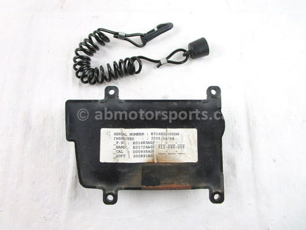 A used Calibrated Module from a 2006 SUMMIT X 800 Ski Doo OEM Part # 512060053 for sale. Ski-Doo snowmobile parts. Shop our online catalog. Alberta Canada!