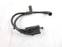 A used Ignition Coil from a 2006 SUMMIT X 800 Ski Doo OEM Part # 512059968 for sale. Ski-Doo snowmobile parts. Shop our online catalog. Alberta Canada!