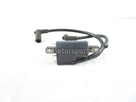 A used Ignition Coil from a 2006 SUMMIT X 800 Ski Doo OEM Part # 512059968 for sale. Ski-Doo snowmobile parts. Shop our online catalog. Alberta Canada!
