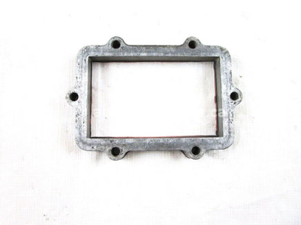 A used Reed Spacer from a 2006 SUMMIT X 800 Ski Doo OEM Part # 420924820 for sale. Ski-Doo snowmobile parts. Shop our online catalog. Alberta Canada!