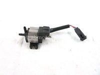 A used Solenoid Valve from a 2006 SUMMIT X 800 Ski Doo OEM Part # 270600005 for sale. Ski-Doo snowmobile parts. Shop our online catalog. Alberta Canada!