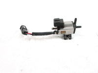 A used Solenoid Valve from a 2006 SUMMIT X 800 Ski Doo OEM Part # 270600005 for sale. Ski-Doo snowmobile parts. Shop our online catalog. Alberta Canada!