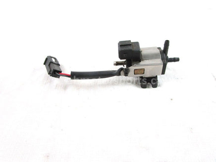 A used Solenoid Valve from a 2006 SUMMIT X 800 Ski Doo OEM Part # 270600005 for sale. Ski-Doo snowmobile parts. Shop our online catalog. Alberta Canada!