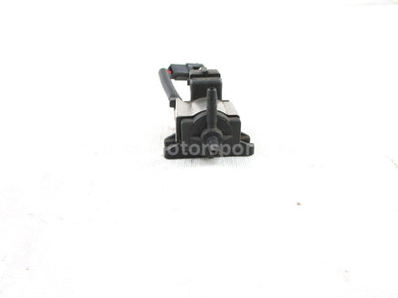 A used Solenoid Valve from a 2006 SUMMIT X 800 Ski Doo OEM Part # 270600005 for sale. Ski-Doo snowmobile parts. Shop our online catalog. Alberta Canada!
