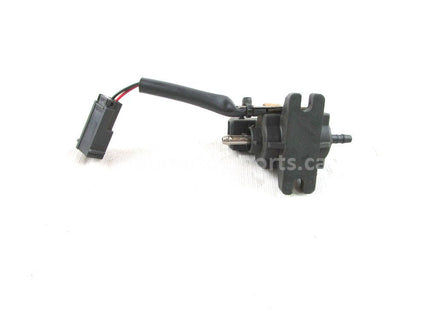 A used Solenoid Valve from a 2006 SUMMIT X 800 Ski Doo OEM Part # 270600005 for sale. Ski-Doo snowmobile parts. Shop our online catalog. Alberta Canada!