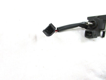 A used Solenoid Valve from a 2006 SUMMIT X 800 Ski Doo OEM Part # 270600005 for sale. Ski-Doo snowmobile parts. Shop our online catalog. Alberta Canada!
