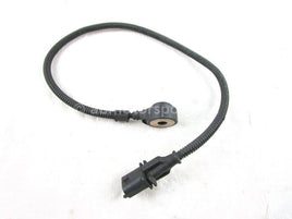A used Knock Sensor from a 2006 SUMMIT X 800 Ski Doo OEM Part # 270000484 for sale. Ski-Doo snowmobile parts. Shop our online catalog. Alberta Canada!