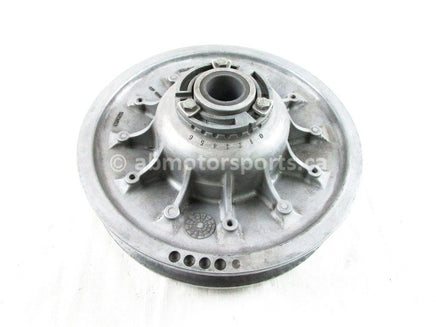 A used Secondary Clutch from a 2006 SUMMIT X 800 Ski Doo OEM Part # 417126807 for sale. Ski-Doo snowmobile parts. Shop our online catalog. Alberta Canada!