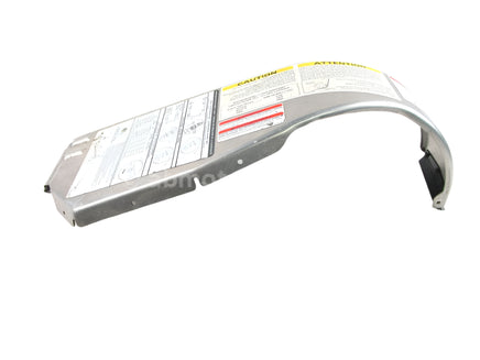 A used Belt Guard from a 2006 SUMMIT X 800 Ski Doo OEM Part # 417300213 for sale. Ski-Doo snowmobile parts. Shop our online catalog. Alberta Canada!
