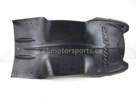 A used Belly Pan from a 2005 SUMMIT 800 X Ski Doo for sale. Ski-Doo snowmobile parts. Shop our online catalog. Alberta Canada!