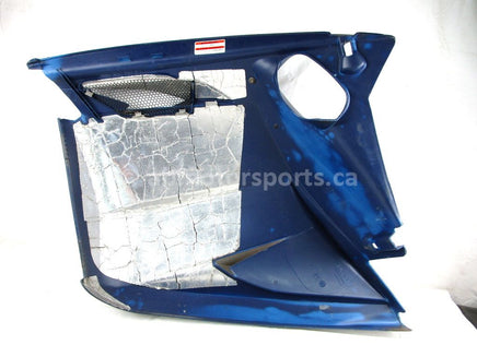 A used Hood Panel Right from a 2005 SUMMIT 800 X Ski Doo OEM Part # 517303181 for sale. Ski-Doo snowmobile parts. Shop our online catalog. Alberta Canada!