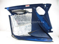 A used Hood Panel Right from a 2005 SUMMIT 800 X Ski Doo OEM Part # 517303181 for sale. Ski-Doo snowmobile parts. Shop our online catalog. Alberta Canada!