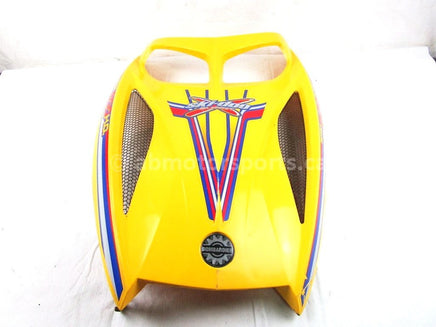 A used Hood from a 2005 SUMMIT 800 X Ski Doo OEM Part # 517302807 for sale. Ski-Doo snowmobile parts. Shop our online catalog. Alberta Canada!