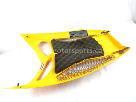 A used Hood from a 2005 SUMMIT 800 X Ski Doo OEM Part # 517302807 for sale. Ski-Doo snowmobile parts. Shop our online catalog. Alberta Canada!