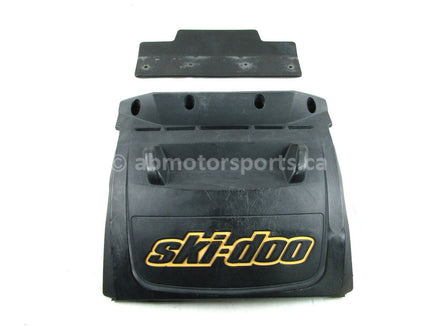 A used Snow Flap from a 2005 SUMMIT 800 X Ski Doo OEM Part # 520000446 for sale. Ski-Doo snowmobile parts. Shop our online catalog. Alberta Canada!