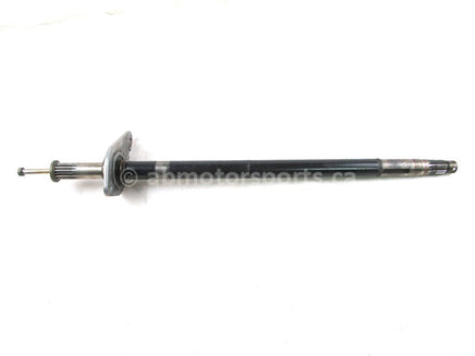 A used Counter Shaft from a 2005 SUMMIT 800 X Ski Doo OEM Part # 504152018 for sale. Ski-Doo snowmobile parts. Shop our online catalog. Alberta Canada!