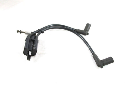 A used Ignition Coil from a 2005 SUMMIT 800 X Ski Doo OEM Part # 512059564 for sale. Ski-Doo snowmobile parts. Shop our online catalog. Alberta Canada!