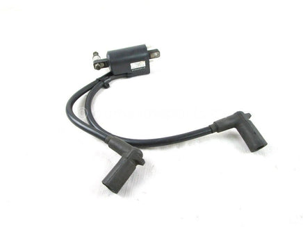 A used Ignition Coil from a 2005 SUMMIT 800 X Ski Doo OEM Part # 512059564 for sale. Ski-Doo snowmobile parts. Shop our online catalog. Alberta Canada!