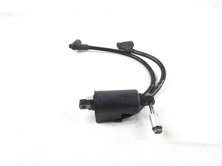 A used Ignition Coil from a 2005 SUMMIT 800 X Ski Doo OEM Part # 512059564 for sale. Ski-Doo snowmobile parts. Shop our online catalog. Alberta Canada!