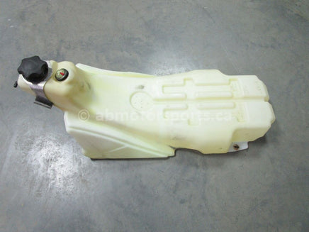 A used Fuel Tank from a 2005 SUMMIT 800 X Ski Doo OEM Part # 513033094 for sale. Ski-Doo snowmobile parts. Shop our online catalog. Alberta Canada!