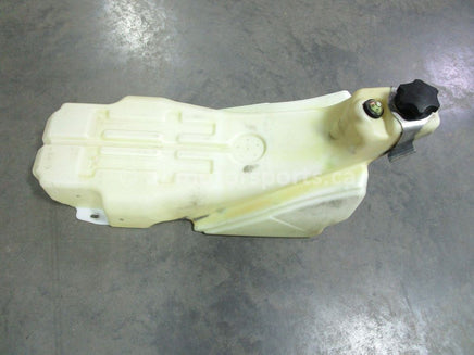 A used Fuel Tank from a 2005 SUMMIT 800 X Ski Doo OEM Part # 513033094 for sale. Ski-Doo snowmobile parts. Shop our online catalog. Alberta Canada!